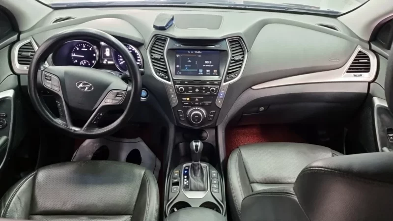 Hyundai Maxcruze