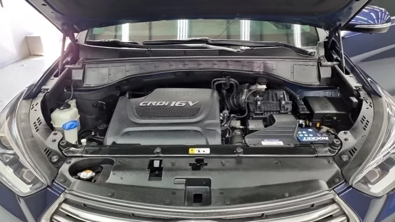 Hyundai Maxcruze