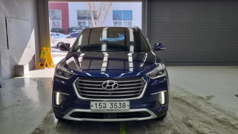 Hyundai Maxcruze