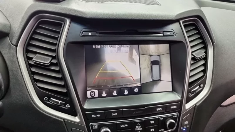 Hyundai Maxcruze