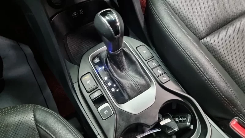 Hyundai Maxcruze