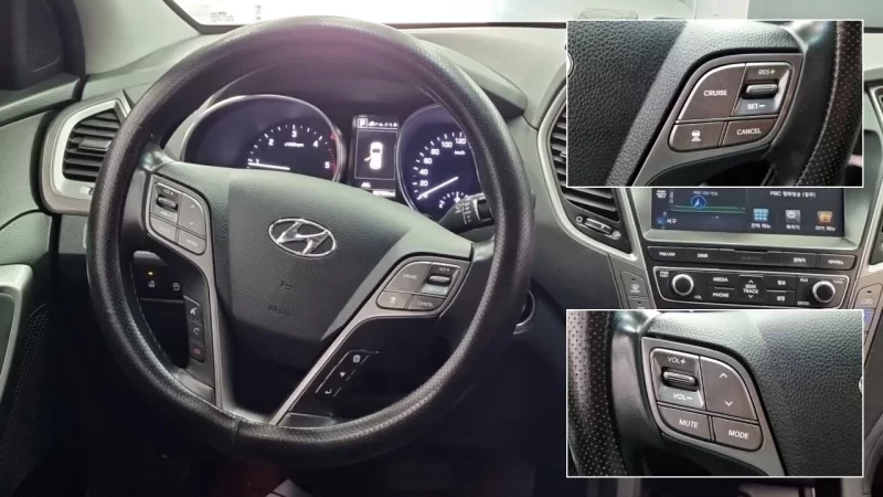 Hyundai Maxcruze