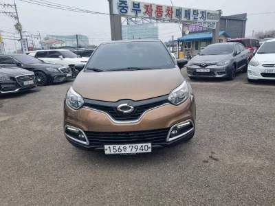 Renault Samsung QM3