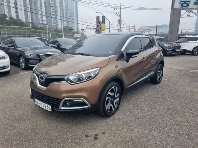 Renault Samsung QM3