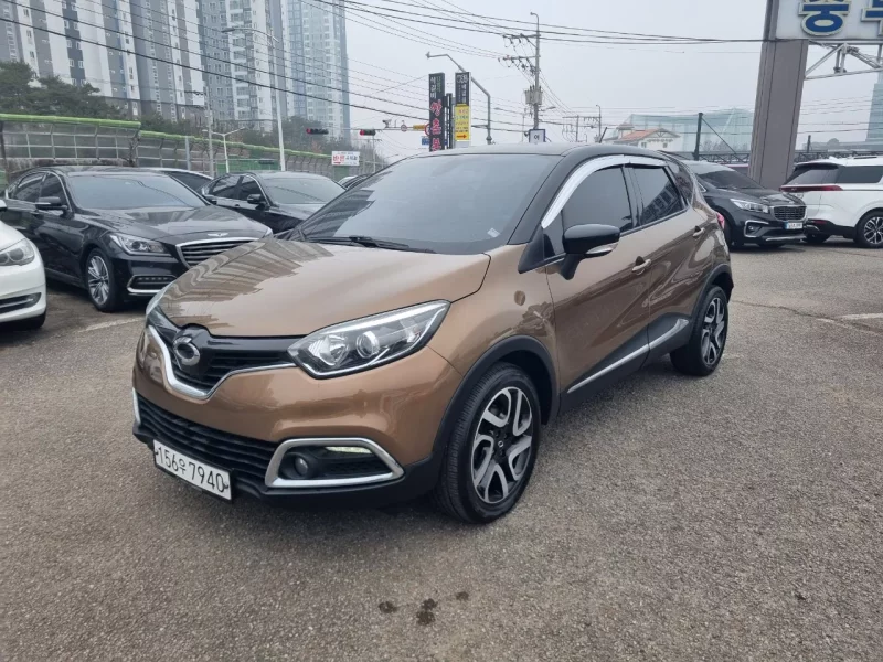 Renault Samsung QM3