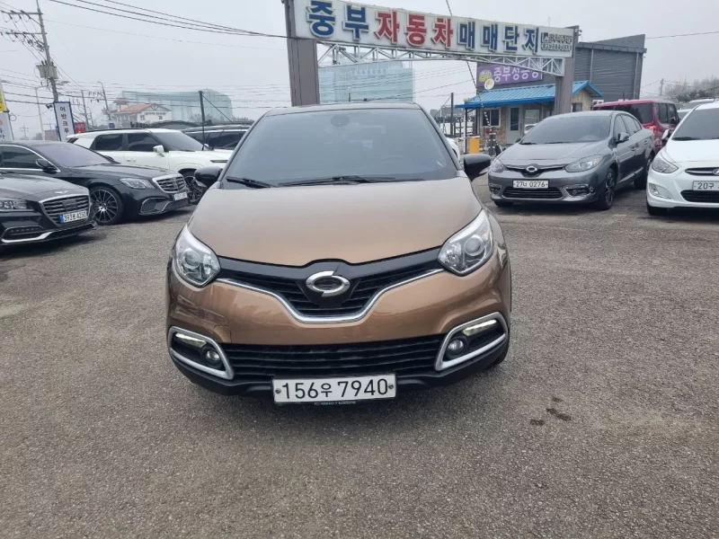 Renault Samsung QM3