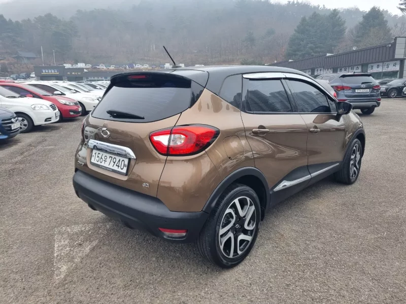 Renault Samsung QM3
