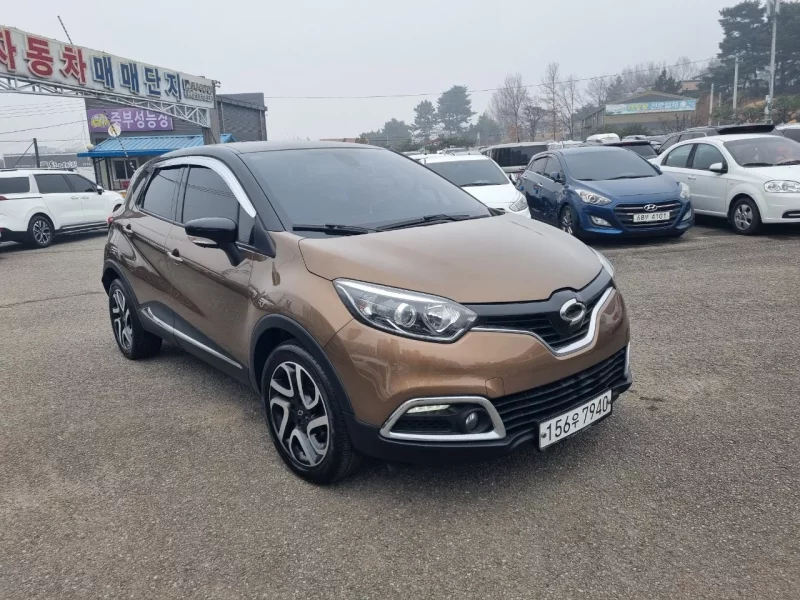 Renault Samsung QM3