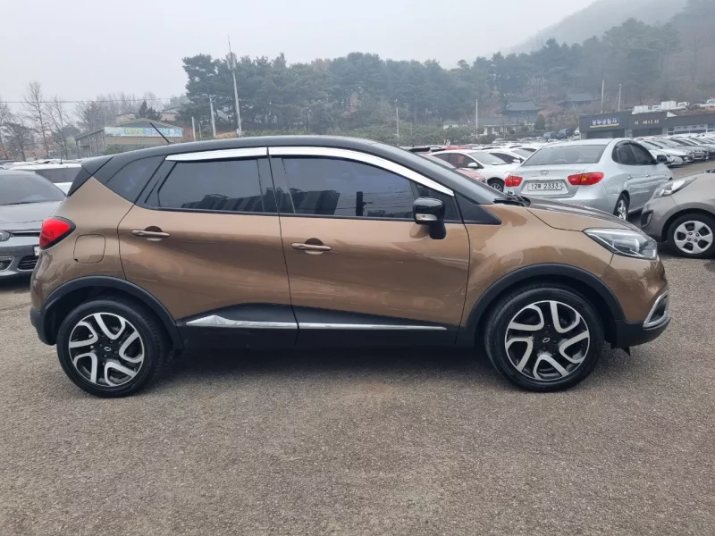 Renault Samsung QM3
