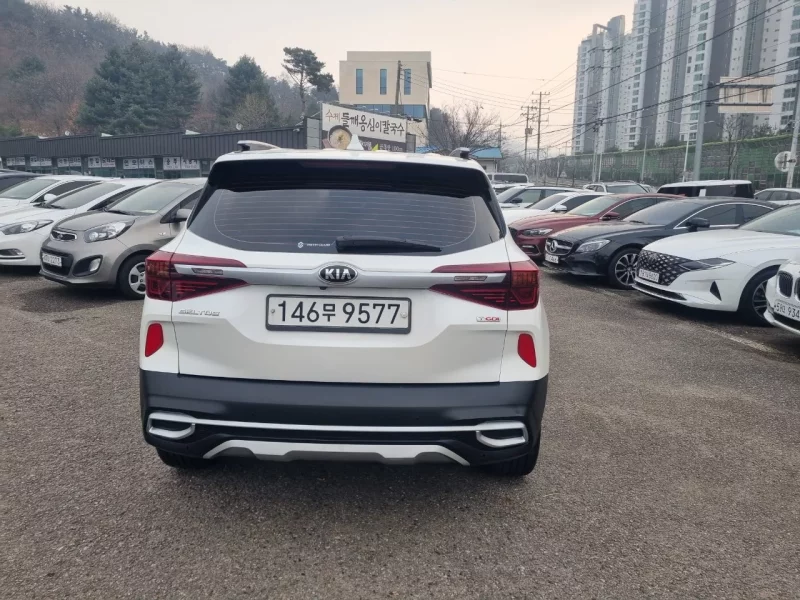 Kia Seltos