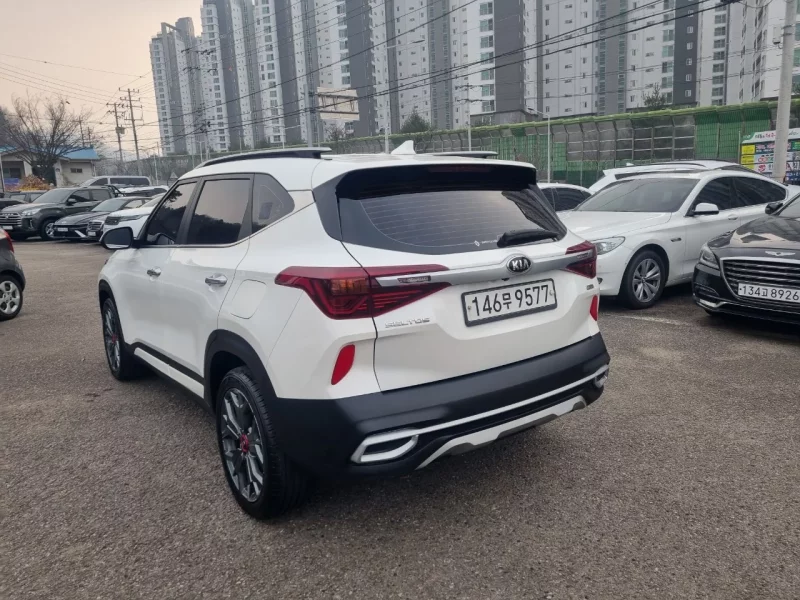 Kia Seltos
