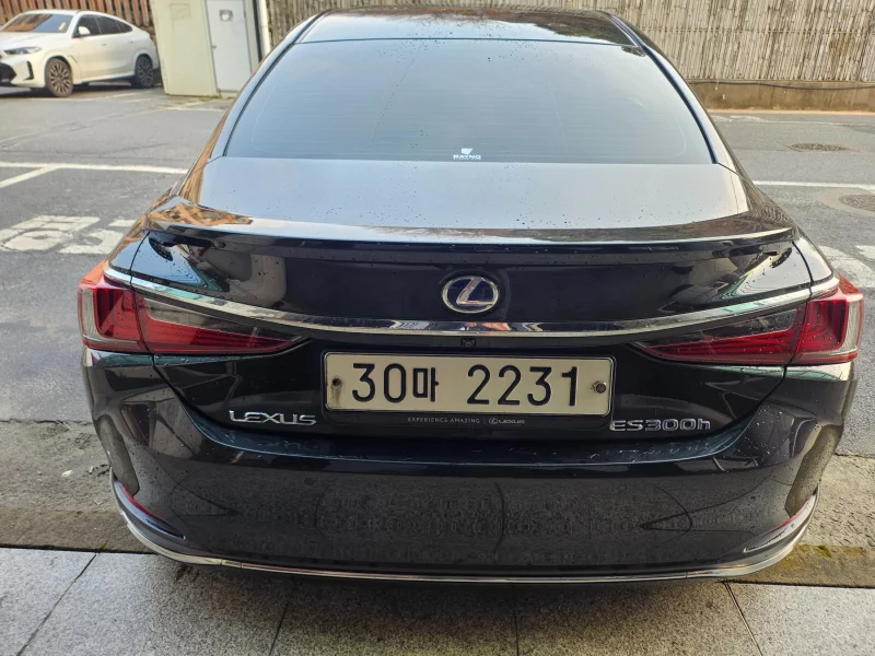 Lexus ES300h