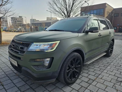 Ford EXPLORER