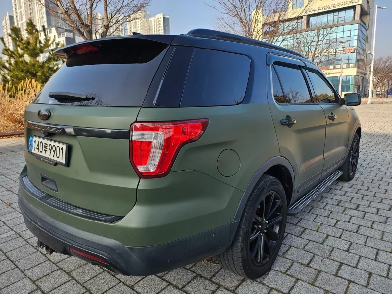 Ford EXPLORER