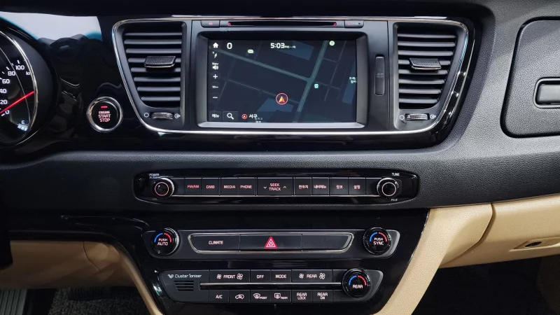 Kia Carnival