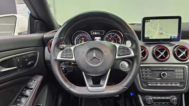 Mercedes-Benz CLA-Class