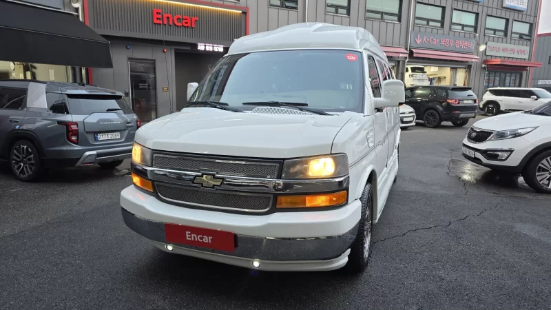 Chevrolet Express Van