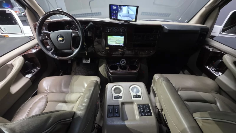 Chevrolet Express Van