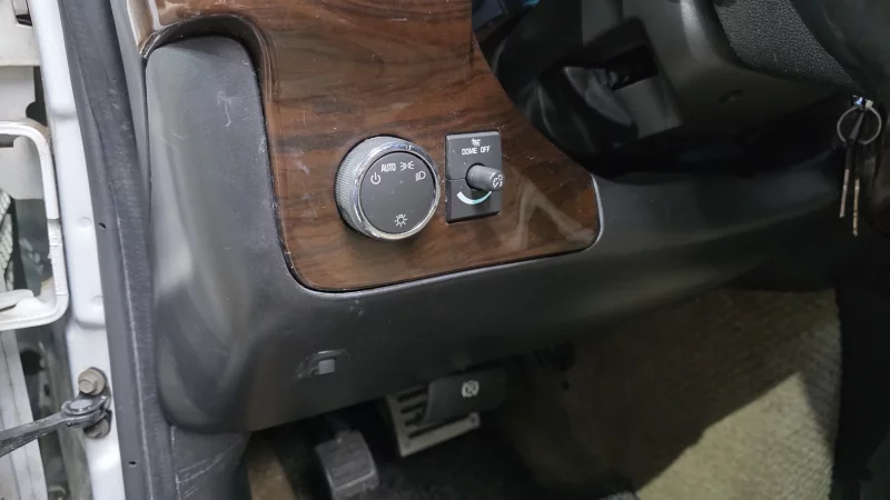 Chevrolet Express Van