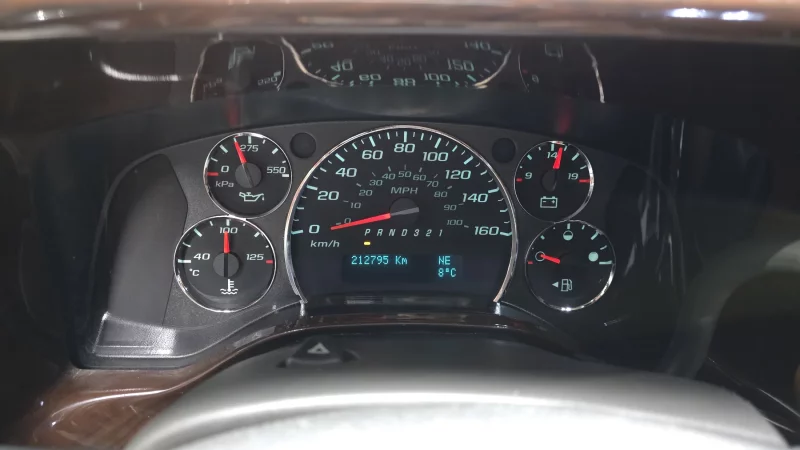 Chevrolet Express Van