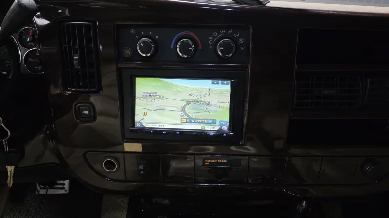 Chevrolet Express Van