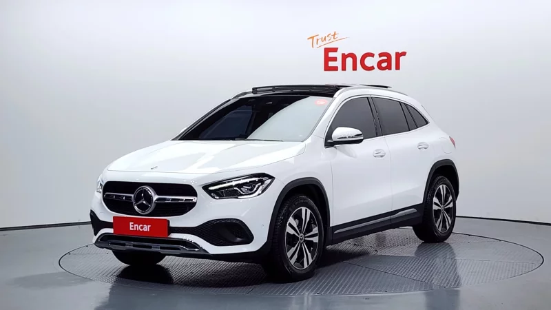 Mercedes-Benz GLA-Class