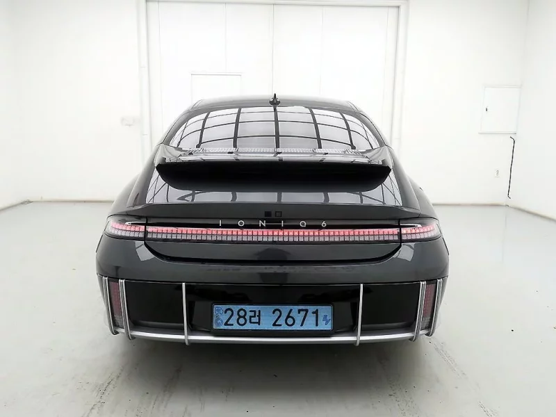 Hyundai Ioniq 6