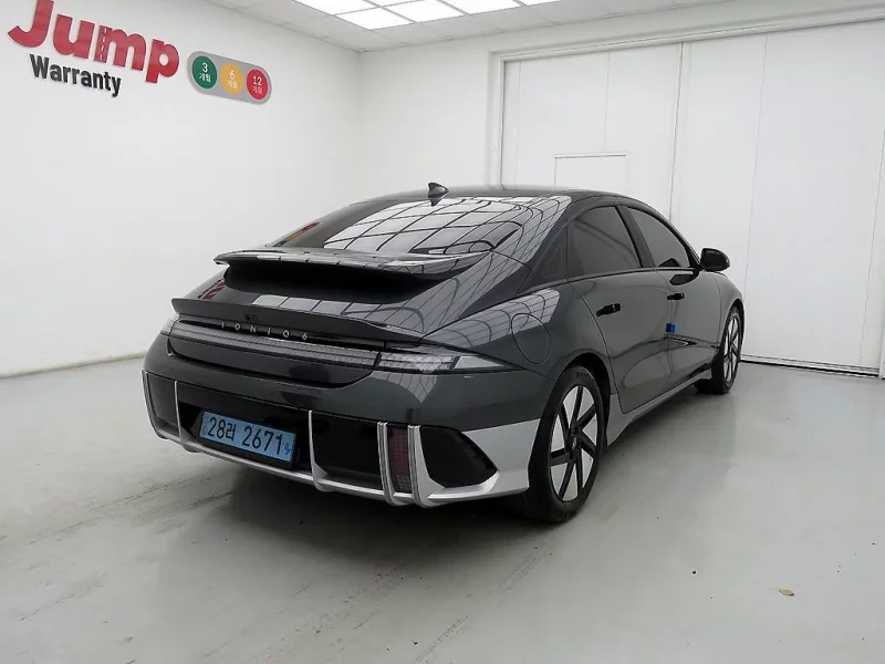 Hyundai Ioniq 6
