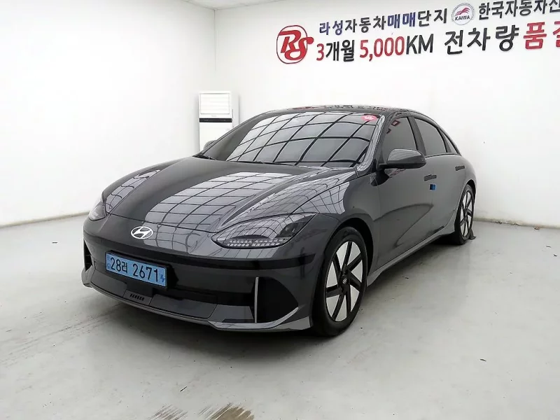 Hyundai Ioniq 6