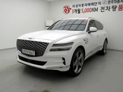 Genesis GV80