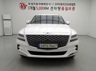 Genesis GV80