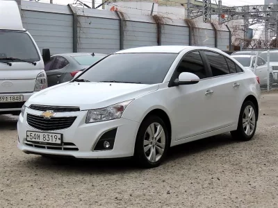 Daewoo Cruze