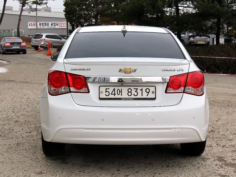 Daewoo Cruze