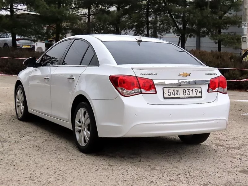 Daewoo Cruze