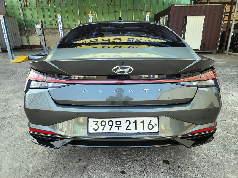 Hyundai AVANTE