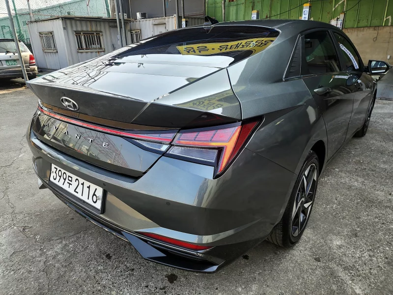 Hyundai AVANTE