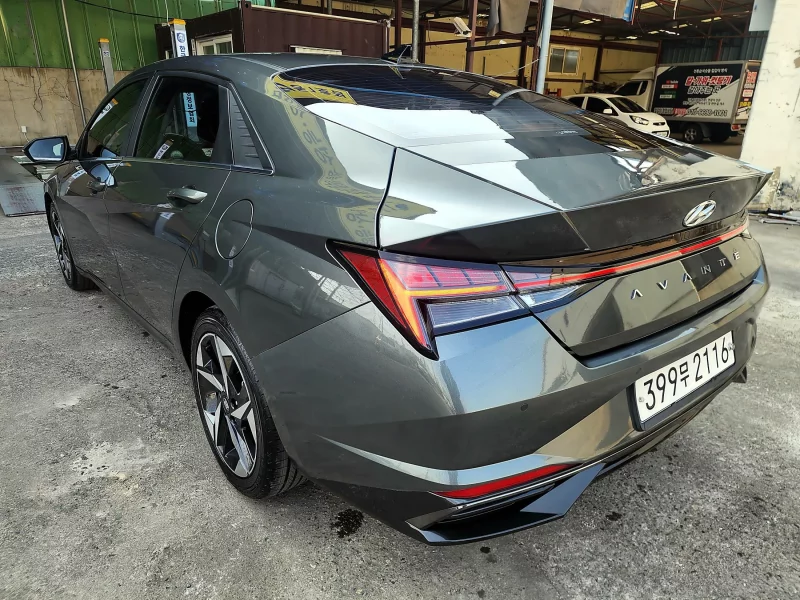 Hyundai AVANTE