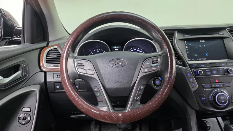 Hyundai Maxcruze