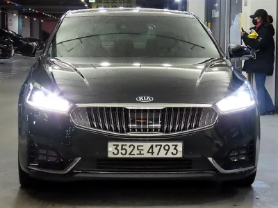 Kia K7