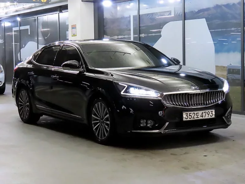 Kia K7