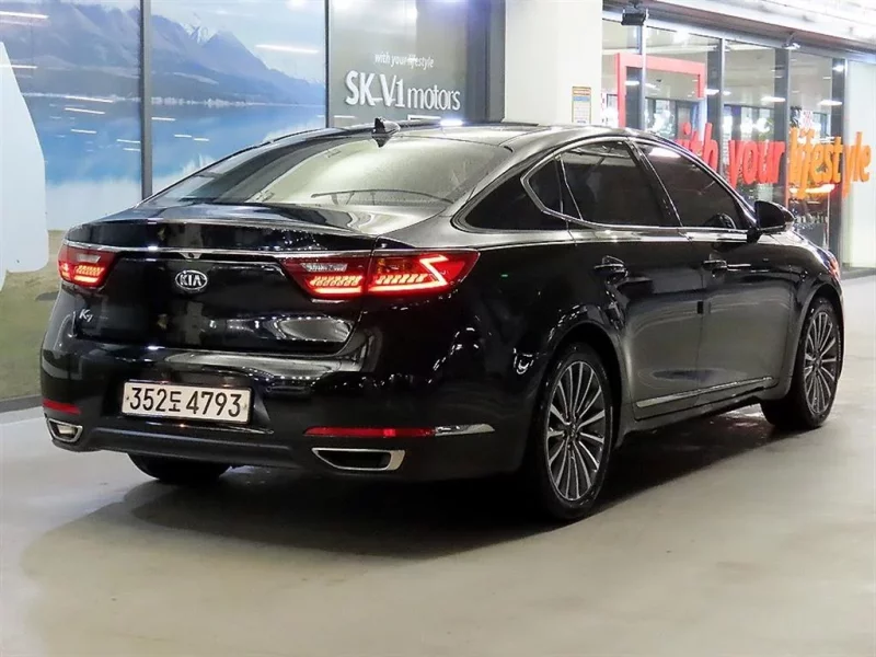 Kia K7