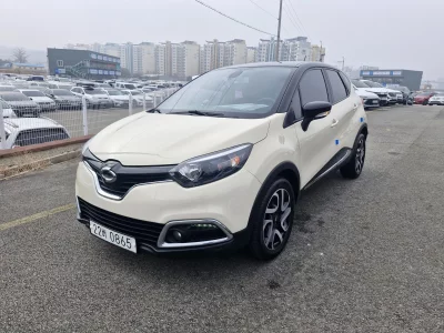 Renault Samsung QM3