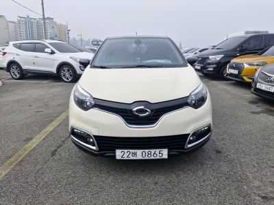 Renault Samsung QM3