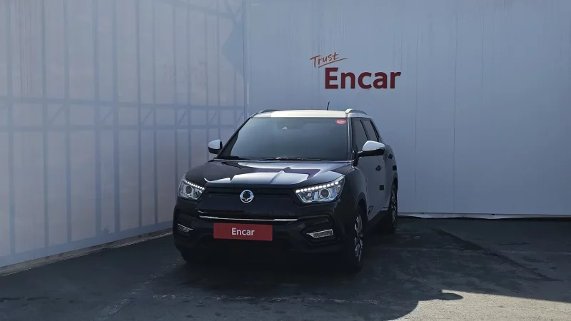 SsangYong Tivoli