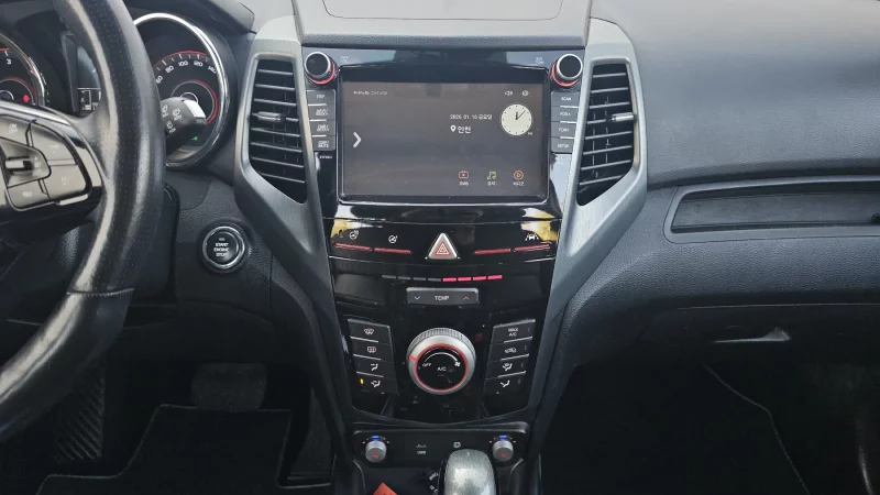 SsangYong Tivoli