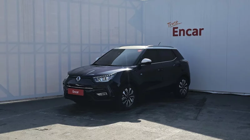 SsangYong Tivoli