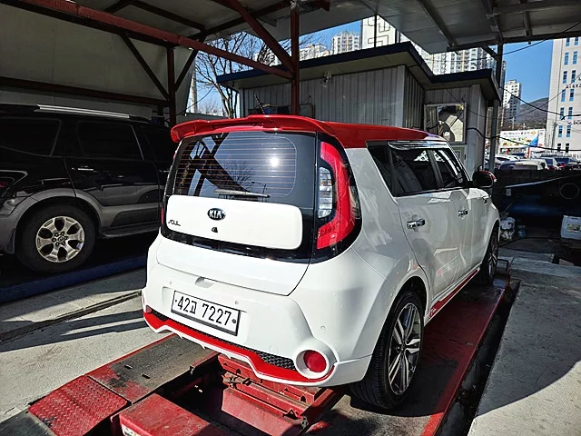 Kia Soul