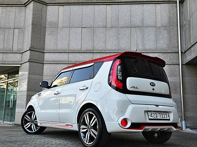 Kia Soul