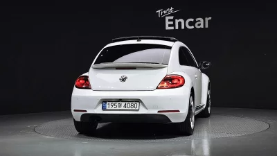 Volkswagen BEETLE