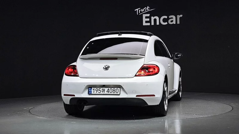 Volkswagen BEETLE
